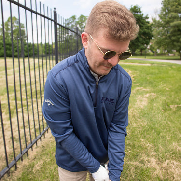 New! SAE Callaway Mulligan Master 1/4 Zip