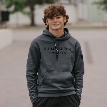 SAE Champion Performance Hoodie