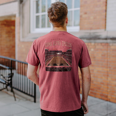 SAE Stadium Spirits Short Sleeve Tee