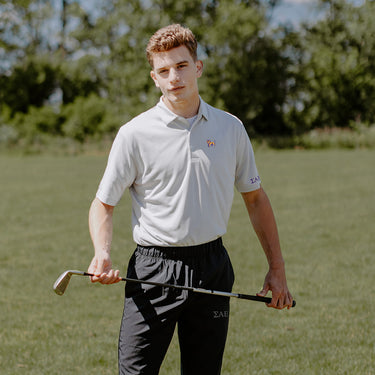 New! SAE Callaway Golf Polo With Lion