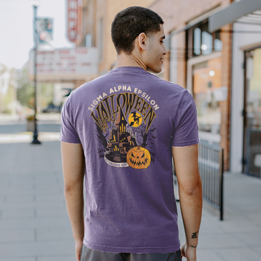 New! Limited Edition SAE Midnight Manor Short Sleeve Tee