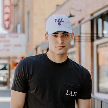 New! SAE Lion Legacy Hat