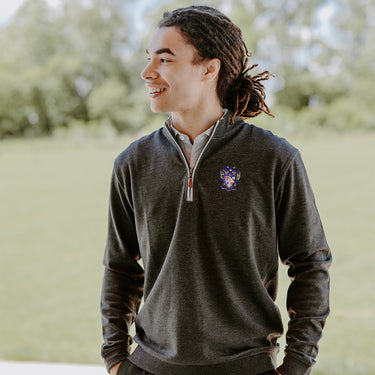 New! SAE Johnnie-O Sully Quarter Zip