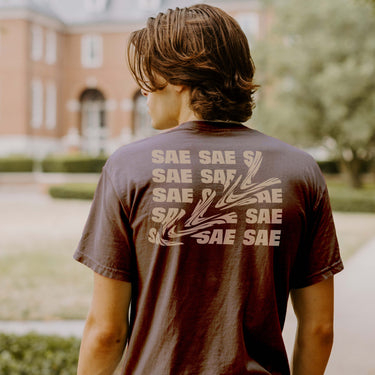 SAE Liquify Short Sleeve Tee