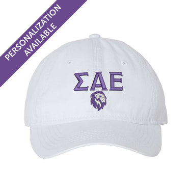 New! SAE Lion Legacy Hat