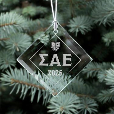 New! SAE 2025 Limited Edition Holiday Ornament