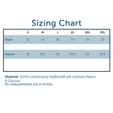 Fraternity Heritage Lounge Sweatpants