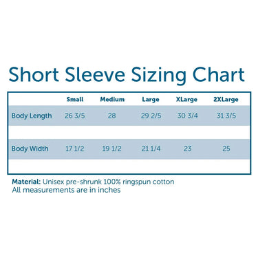 SAE Comfort Colors Linebacker Lab Short Sleeve Tee