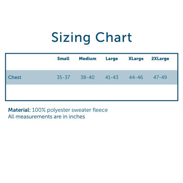 New! SAE Heather Grey Vest