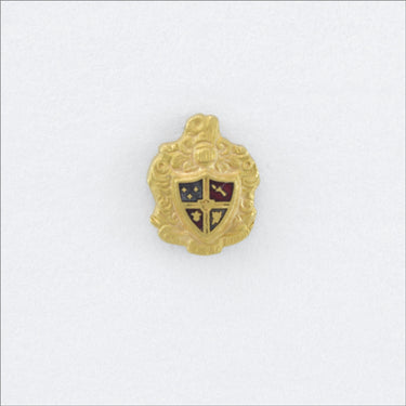 ΣΑΕ Miniature Coat of Arms Pin