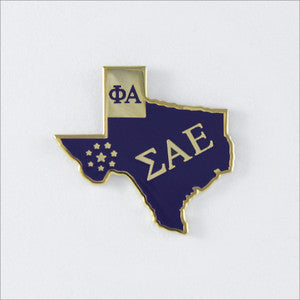 ΣΑΕ Texas Pin