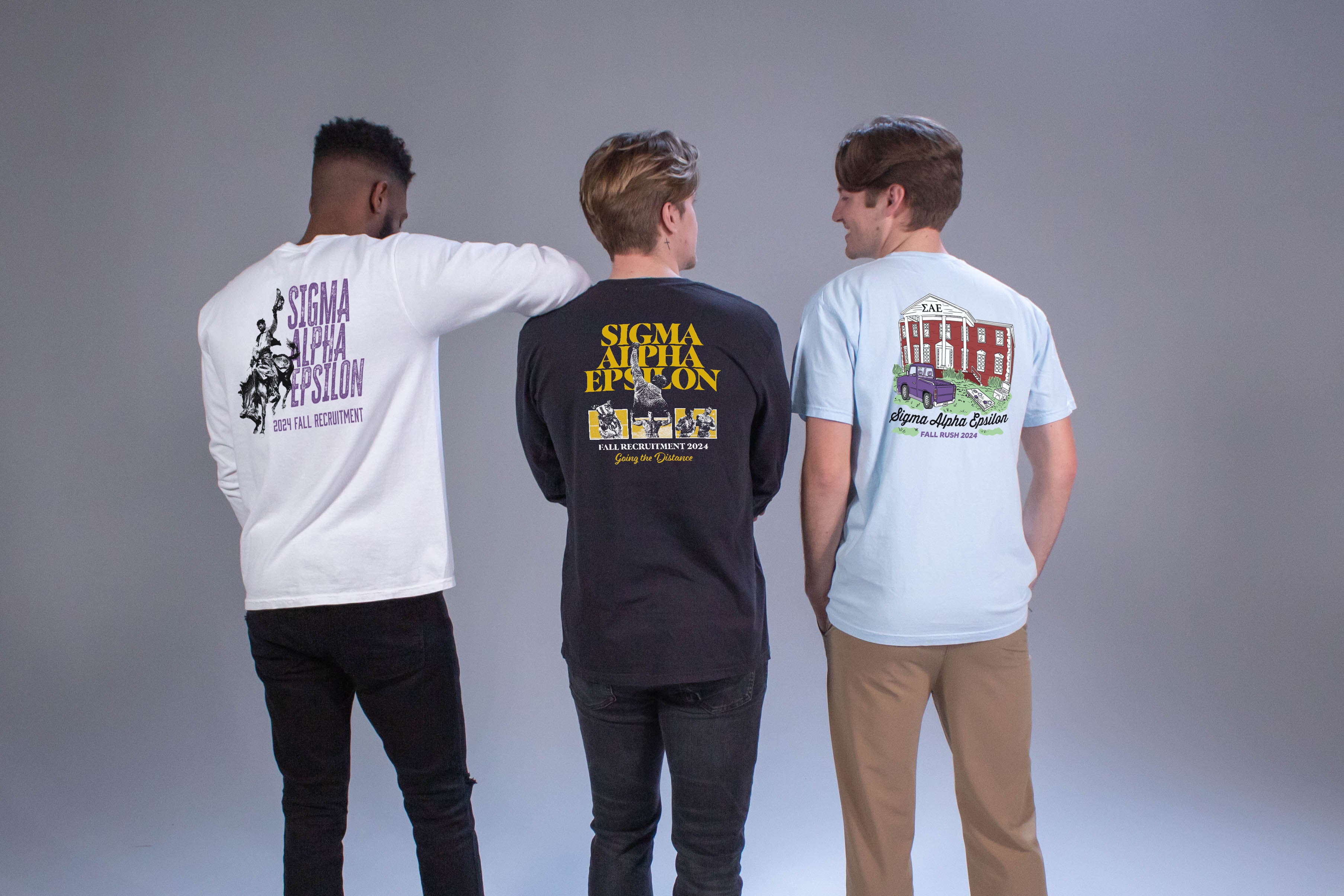 Asae Merch From Concept to Closet: A Journey of your Custom Merch at SAE Official ...