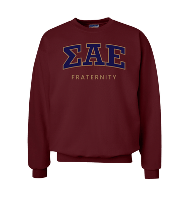 Maroon Jumpers Front