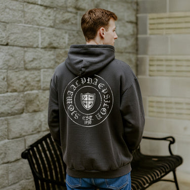 Sigma Alpha Epsilon Iron Brotherhood Heavyweight Hoodie