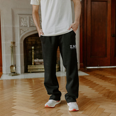 SAE Black Greek Heritage Lounge Sweatpants
