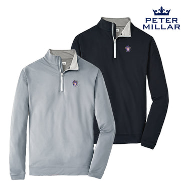 SAE Peter Millar Perth Stretch Quarter Zip