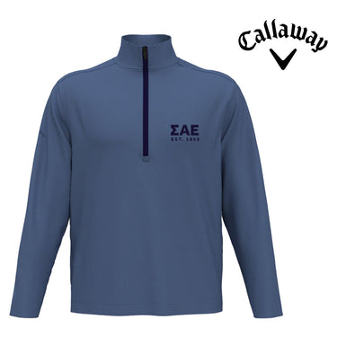 New! SAE Callaway Mulligan Master 1/4 Zip