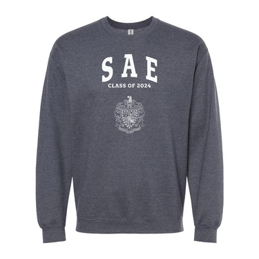 New! SAE Class of 2024 Graduation Crewneck