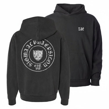 SAE Iron Brotherhood Heavyweight Hoodie
