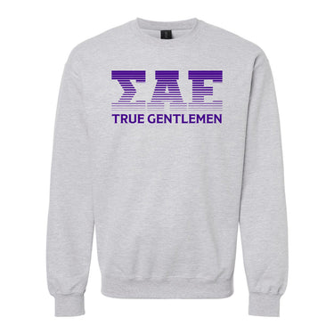 SAE True Gentlemen Crewneck