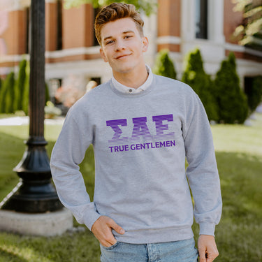 SAE True Gentlemen Crewneck