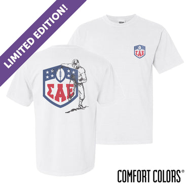 SAE Touchdown Tradition Short Sleeve Tee