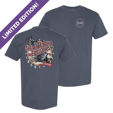 New! SAE American Heritage Tee
