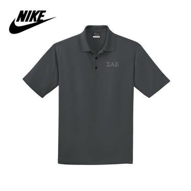 SAE Nike Embroidered Performance Polo | Sigma Alpha Epsilon | Shirts > Short sleeve polo shirts