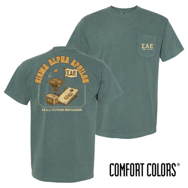 SAE Weekend Tradition Short Sleeve Tee