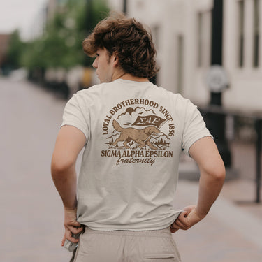 New! SAE Loyal Brotherhood Tee
