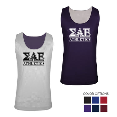 SAE Reversible Personalized Intramural Mesh Tank