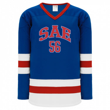 SAE Patriotic Hockey Jersey