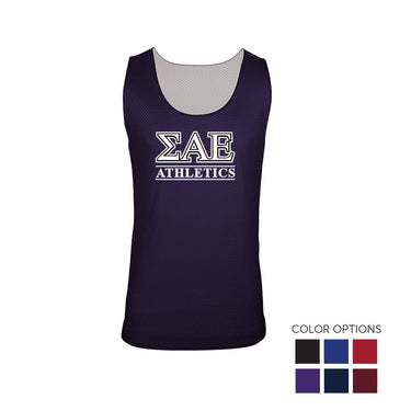 SAE Personalized Intramural Mesh Tank