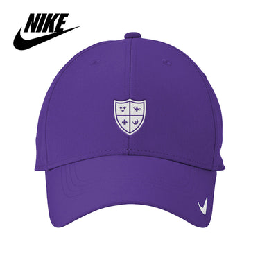 New! SAE Nike Purple Badge Hat