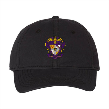 SAE Classic Crest Ball Cap | Sigma Alpha Epsilon | Headwear > Billed hats