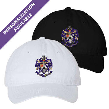 SAE Classic Crest Ball Cap