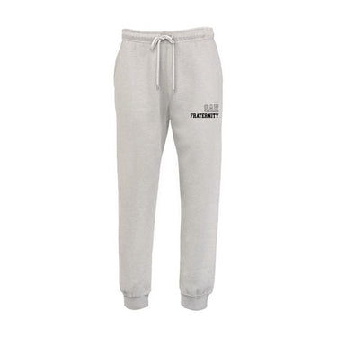 SAE Vintage Grey Classic Joggers