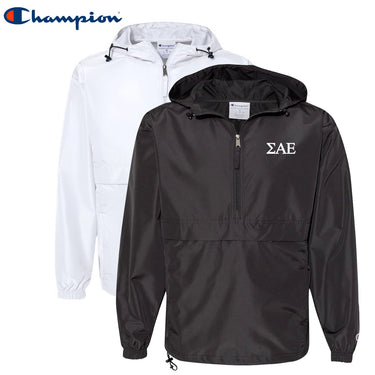 SAE Champion Lightweight Windbreaker