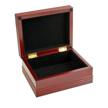 SAE Deluxe Engraved Rosewood Box