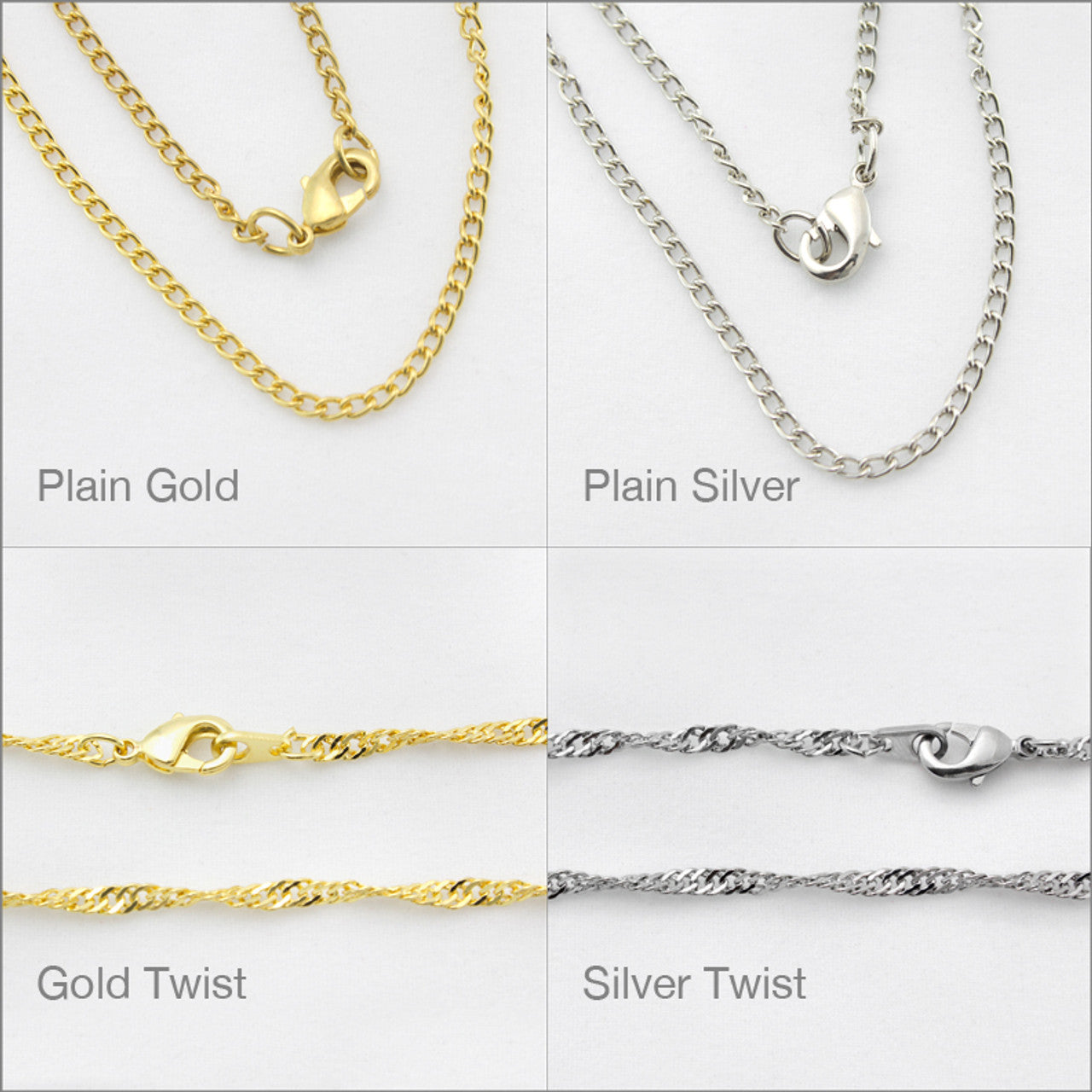 Basic Neck Chain – SAE Store