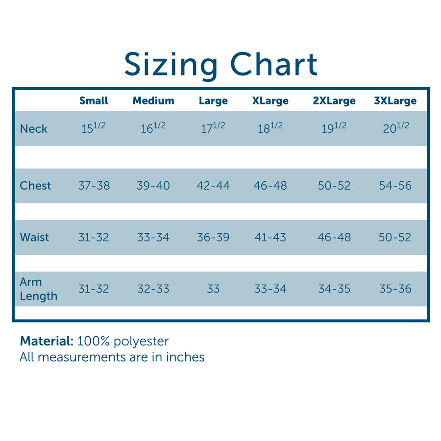 Comfort Colors Size Chart