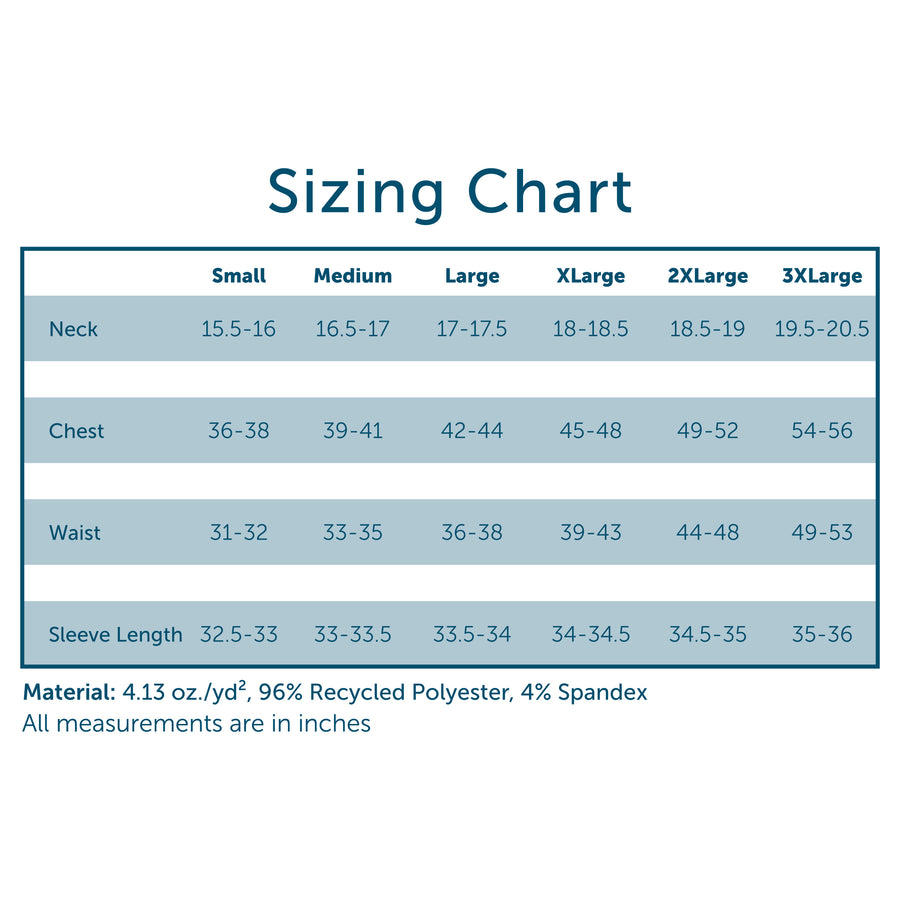 Comfort Colors Size Chart