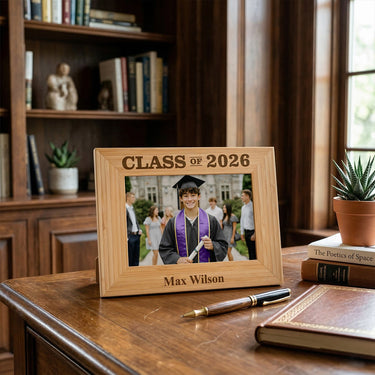 Personalized Graduation Picture Frame