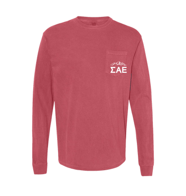 Crimson Shirts & Tops Front