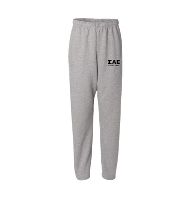 Oxford Joggers Front
