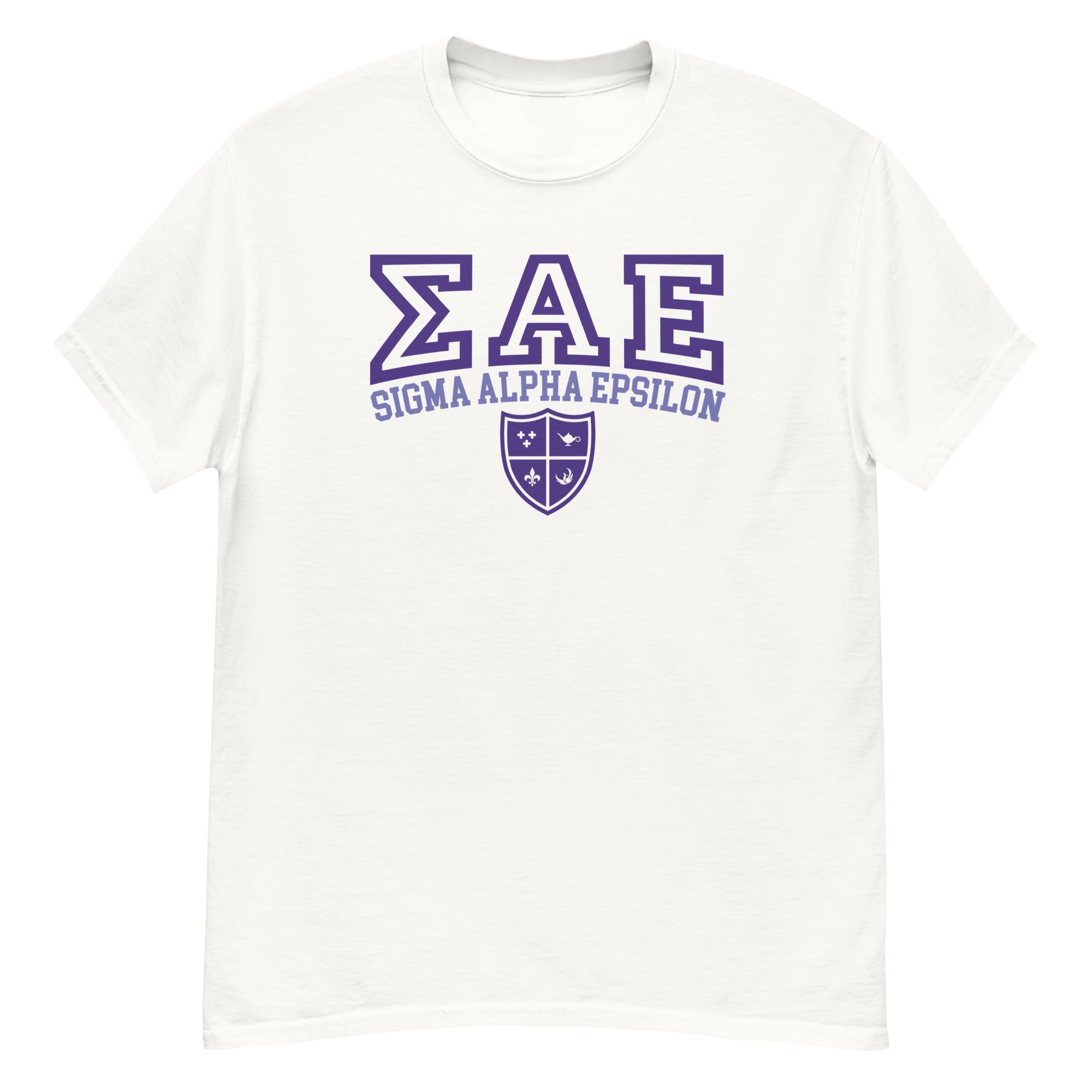LIMITED RELEASE: SAE Back to School Tee - The Sigma Alpha Epsilon Store
