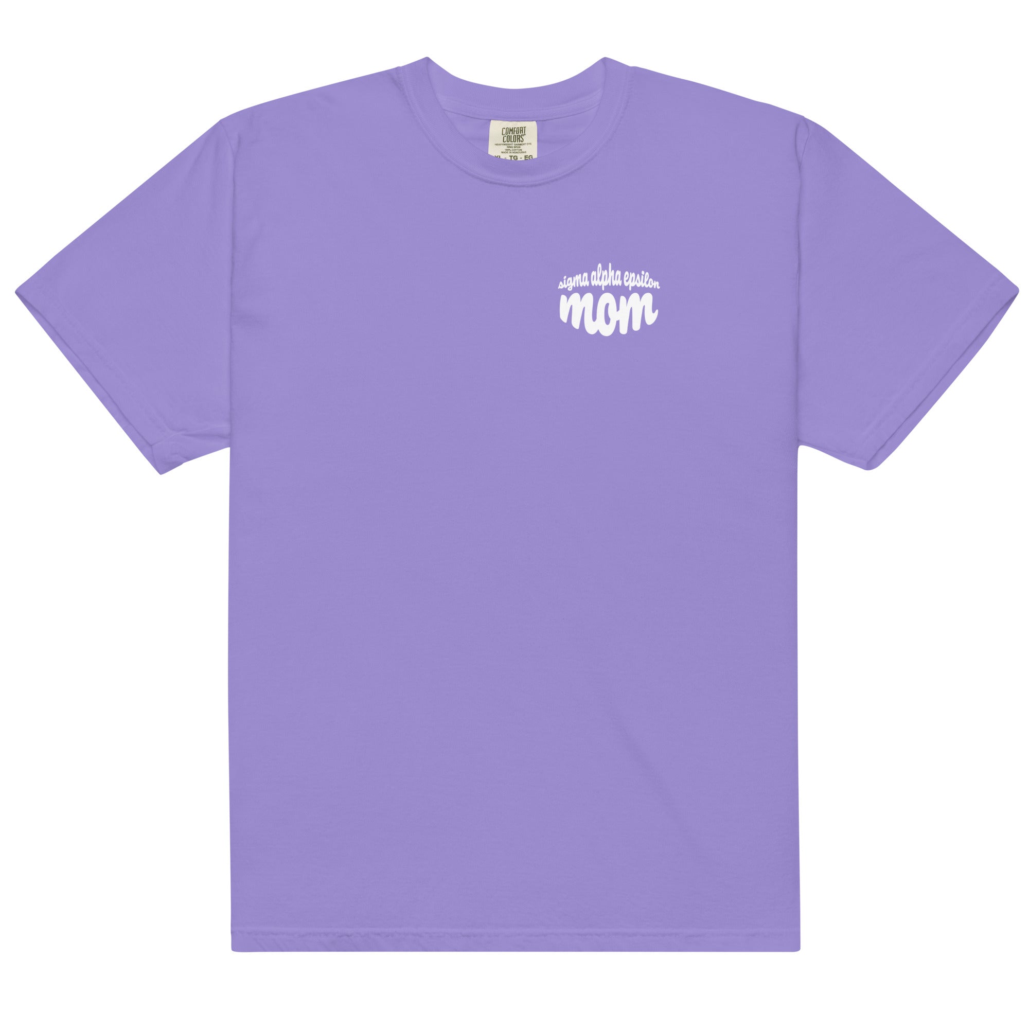 LIMITED RELEASE: SAE Mom T-Shirt - The Sigma Alpha Epsilon Store