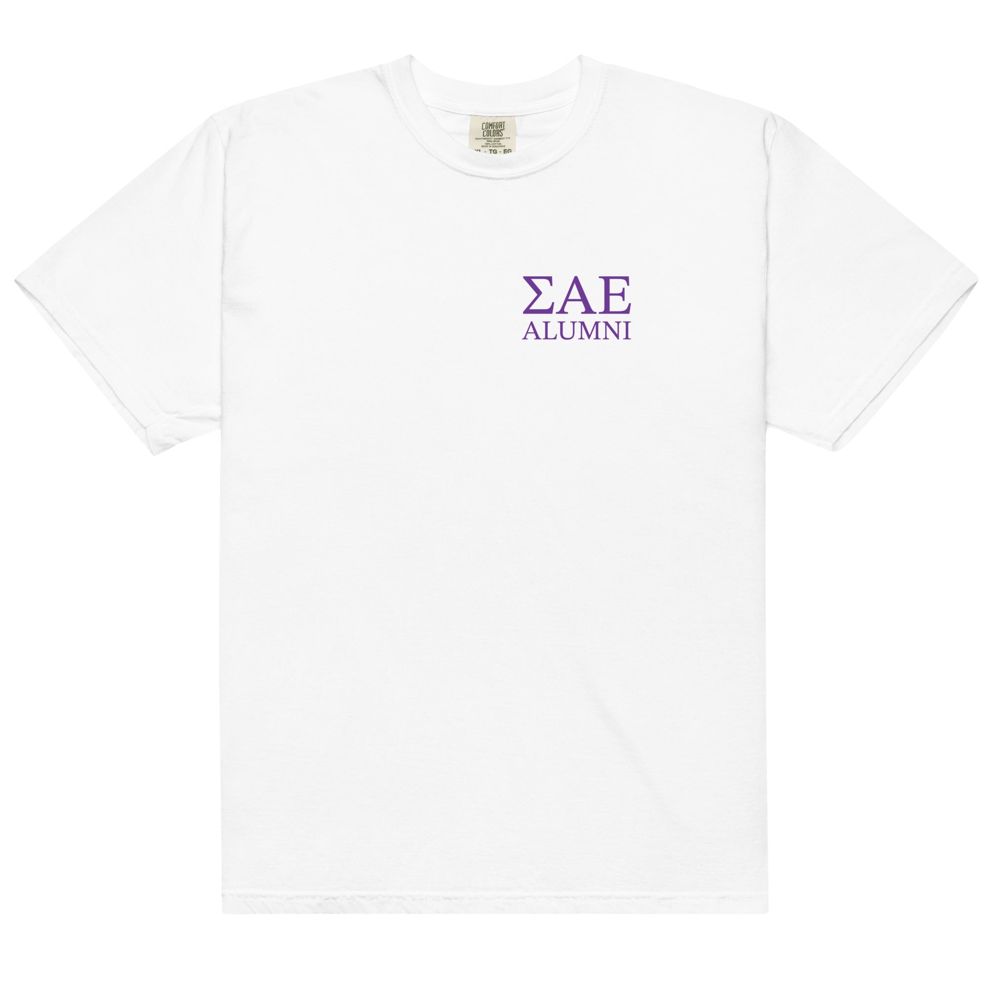 LIMITED RELEASE: SAE Alumni T-Shirt - The Sigma Alpha Epsilon Store